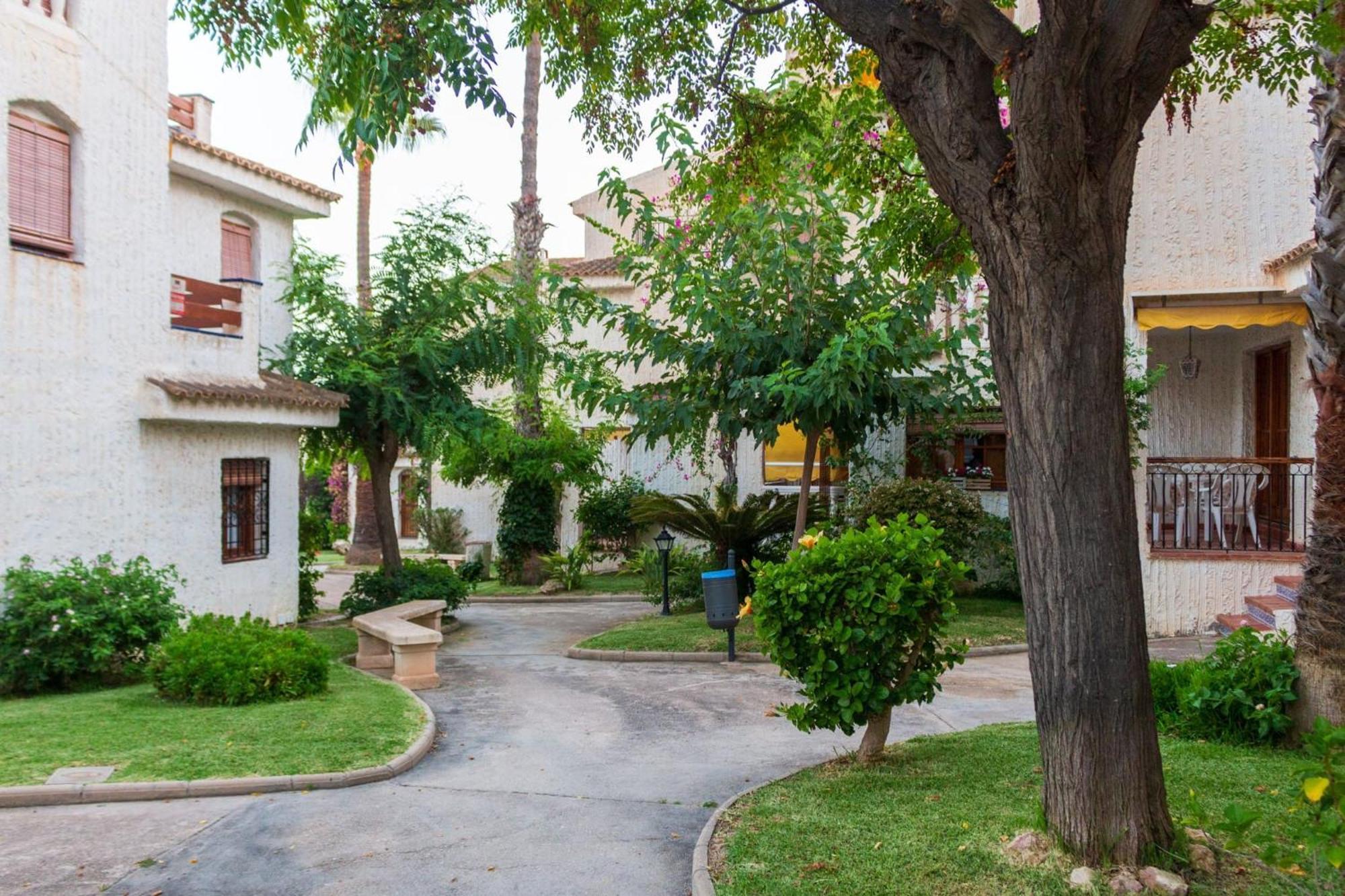 Ferienhaus Varadero - Bungallow A Pie De La Playa Santa Pola